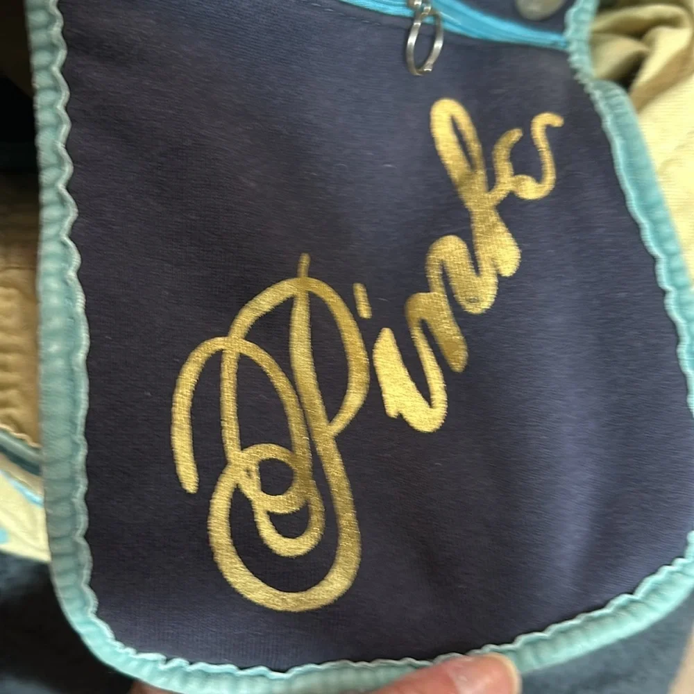 👠✈️🩴💄💋VINTAGE VICTORIA’S SECRET OVERNIGHT BAG W/4-snap in toiletries bags - Picture 16 of 16